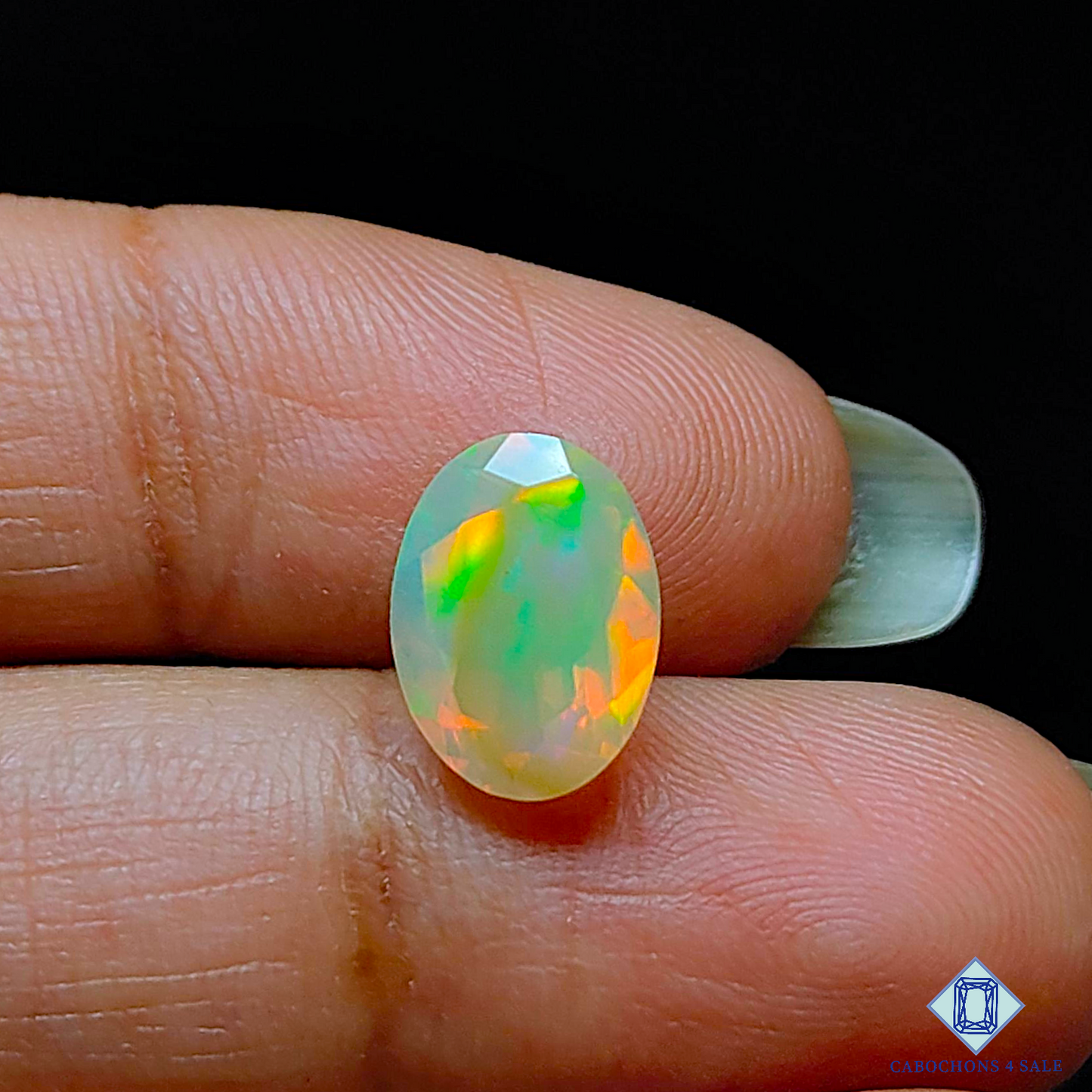 Ethiopian Opal