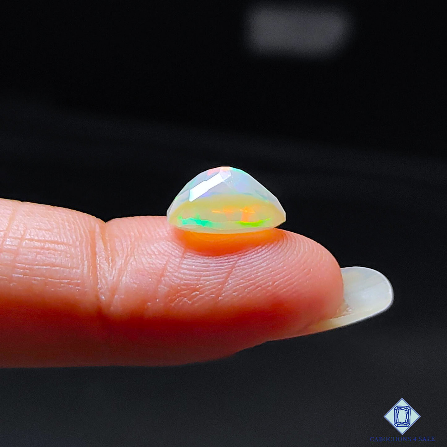 Ethiopian Opal