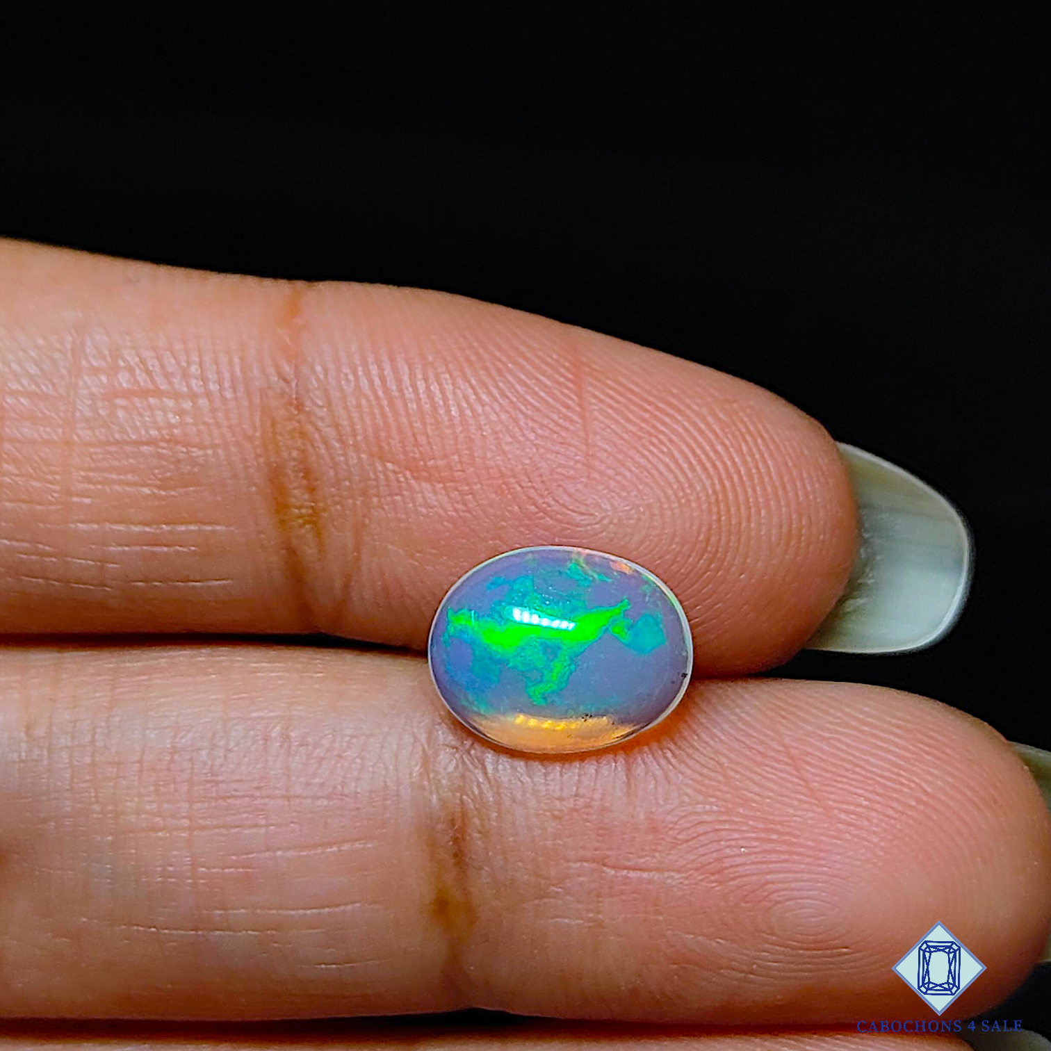 Ethiopian Opal