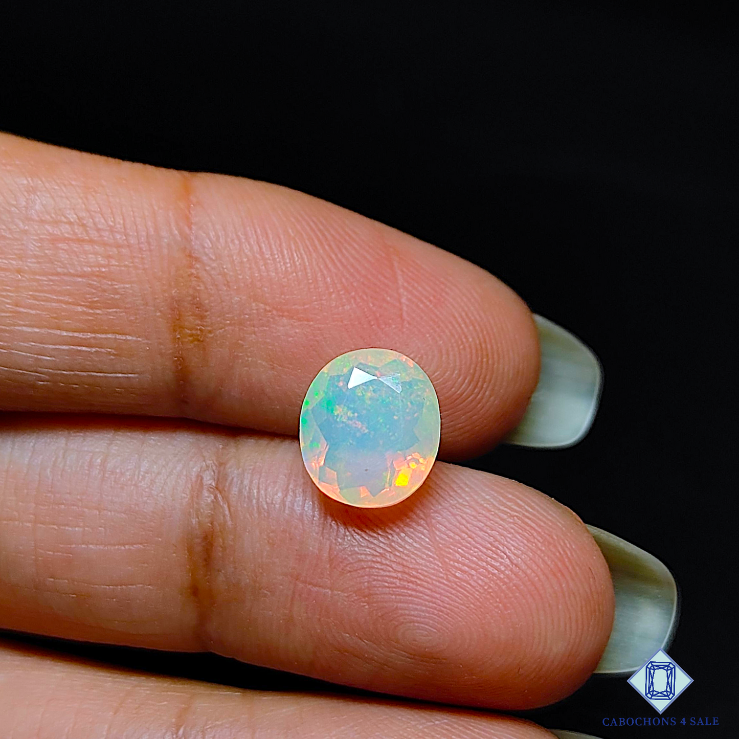 Ethiopian Opal