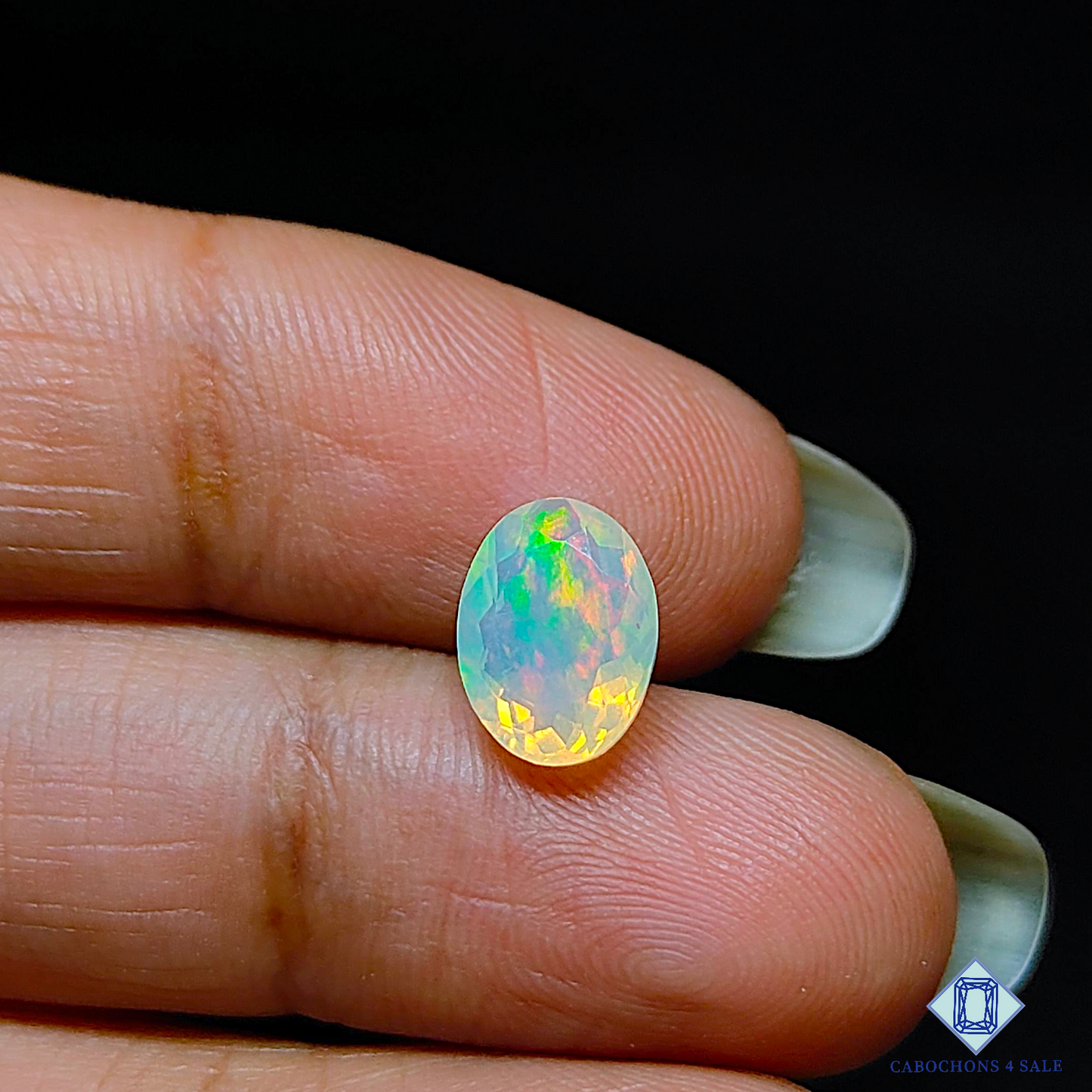 Ethiopian Opal
