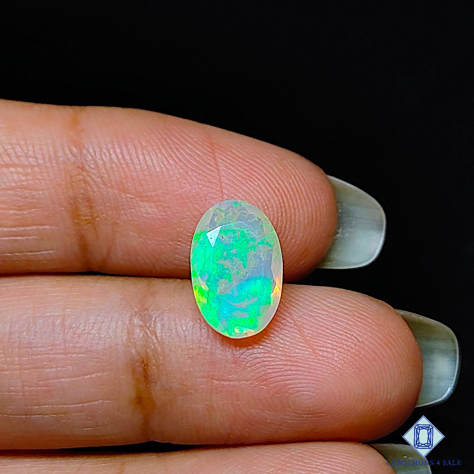 Ethiopian Opal