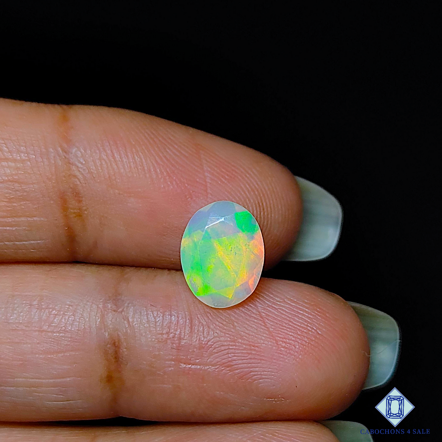 Ethiopian Opal