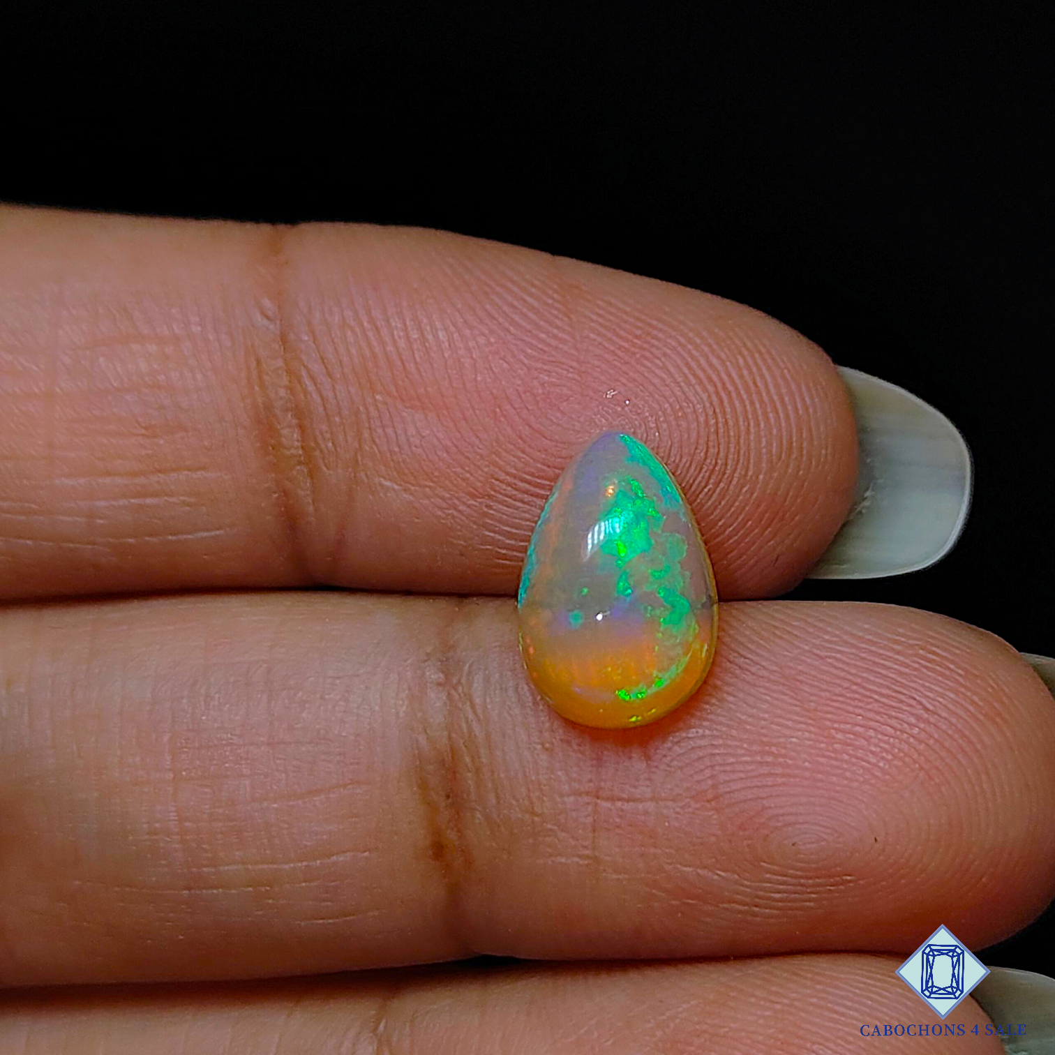 Ethiopian Opal