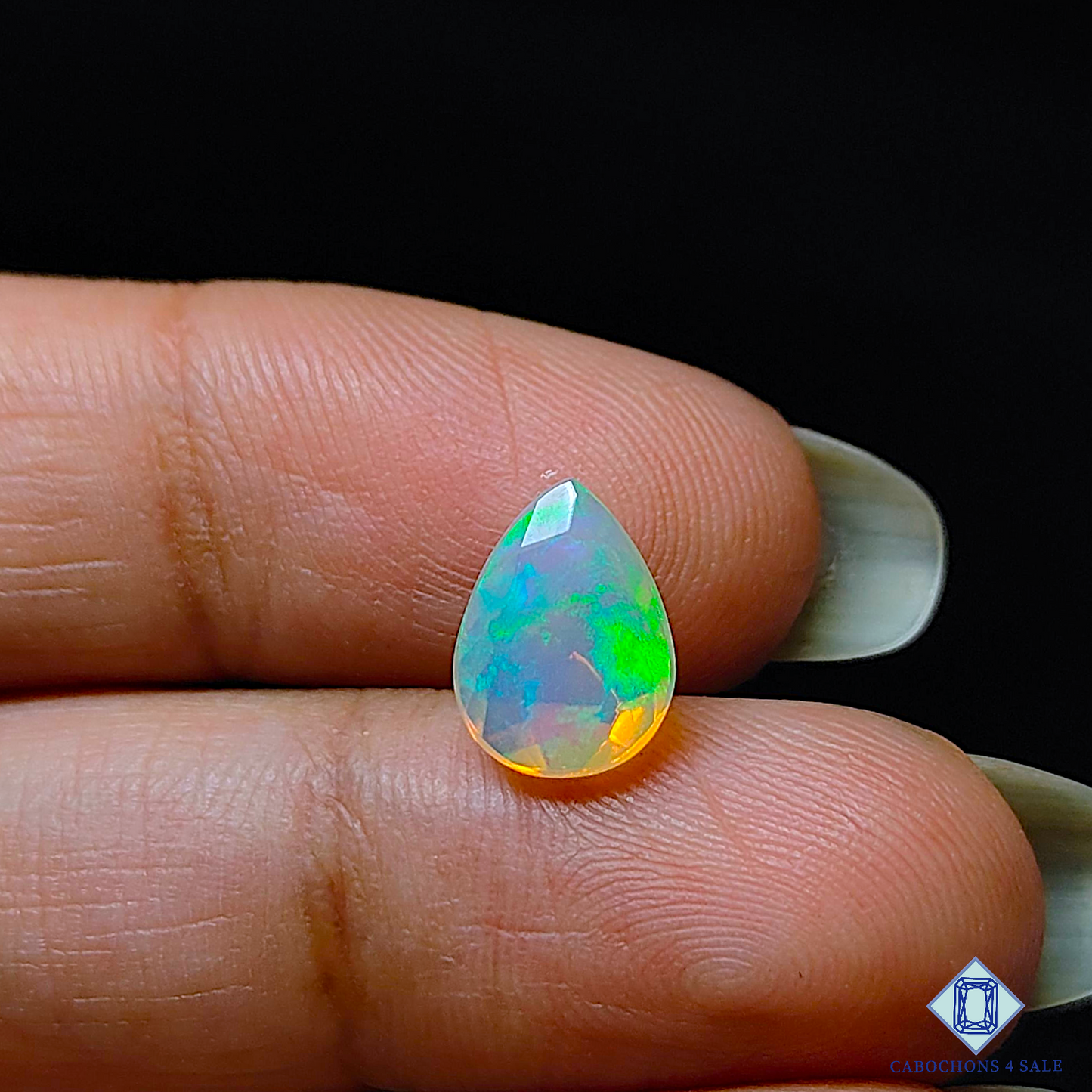 Ethiopian Opal