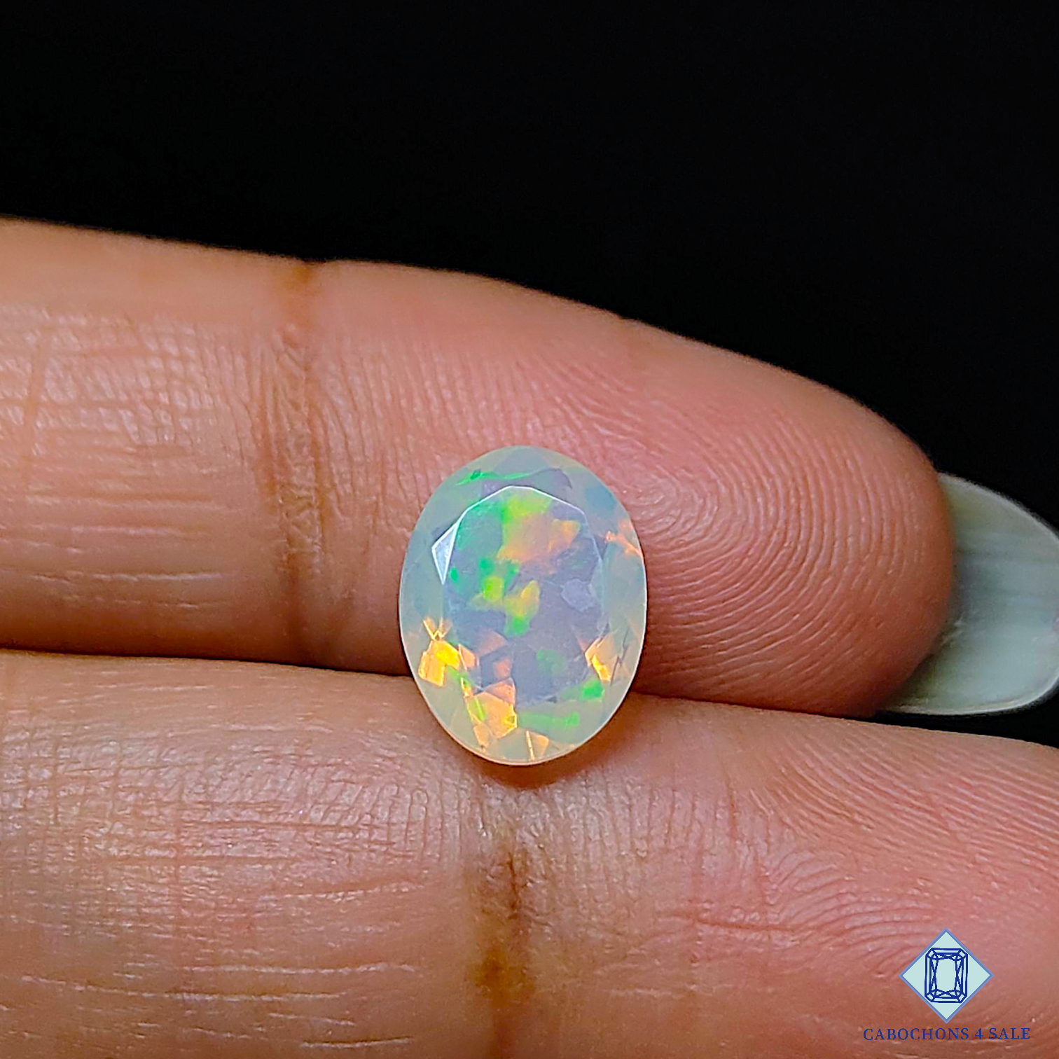 Ethiopian Opal