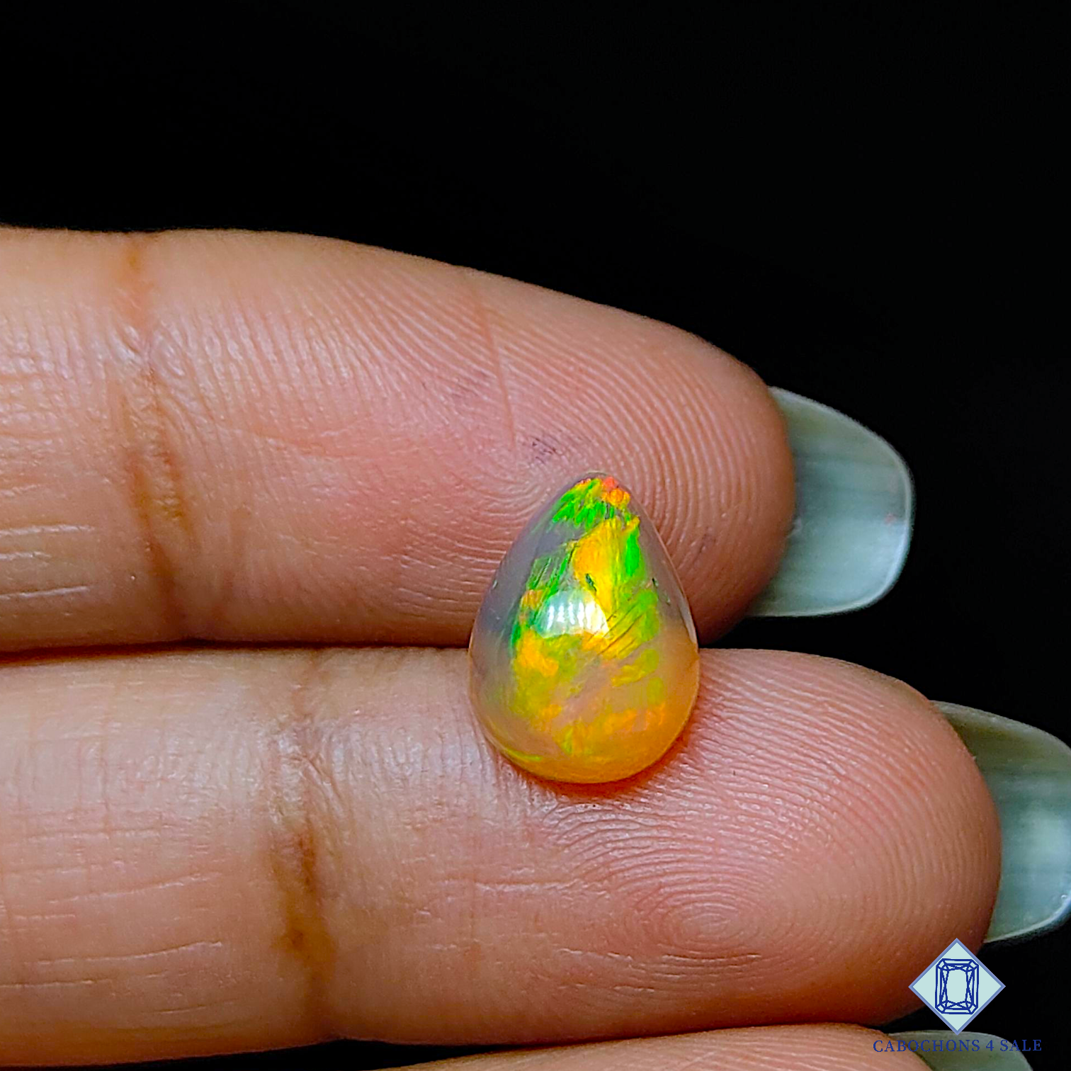 Ethiopian Opal