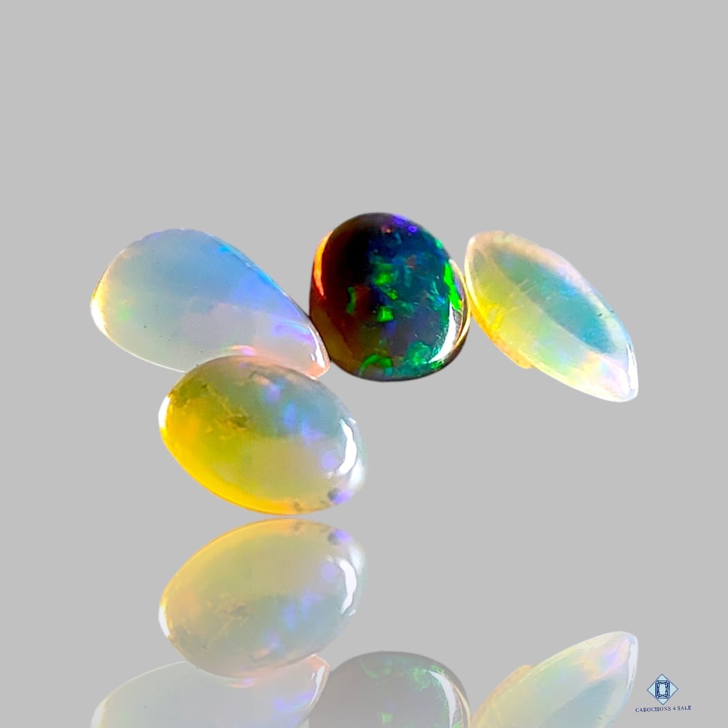 Ethiopian Opal Mix Lots