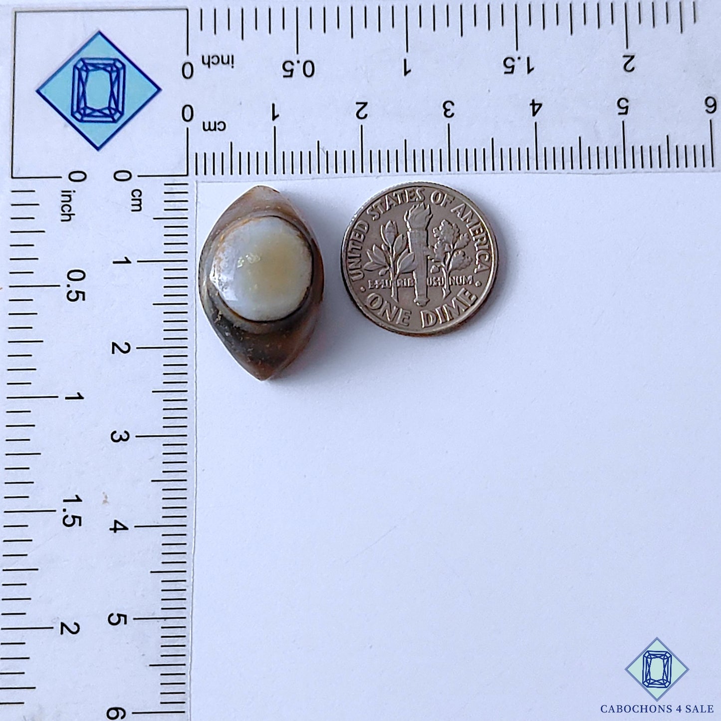 Eye Agate