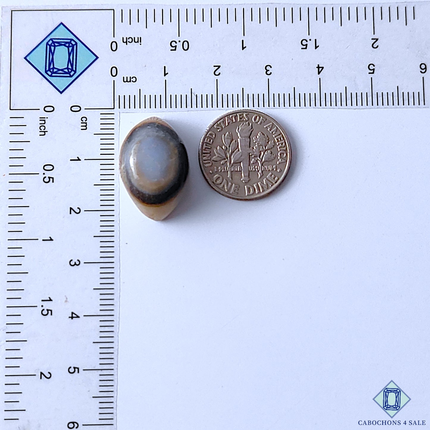 Eye Agate