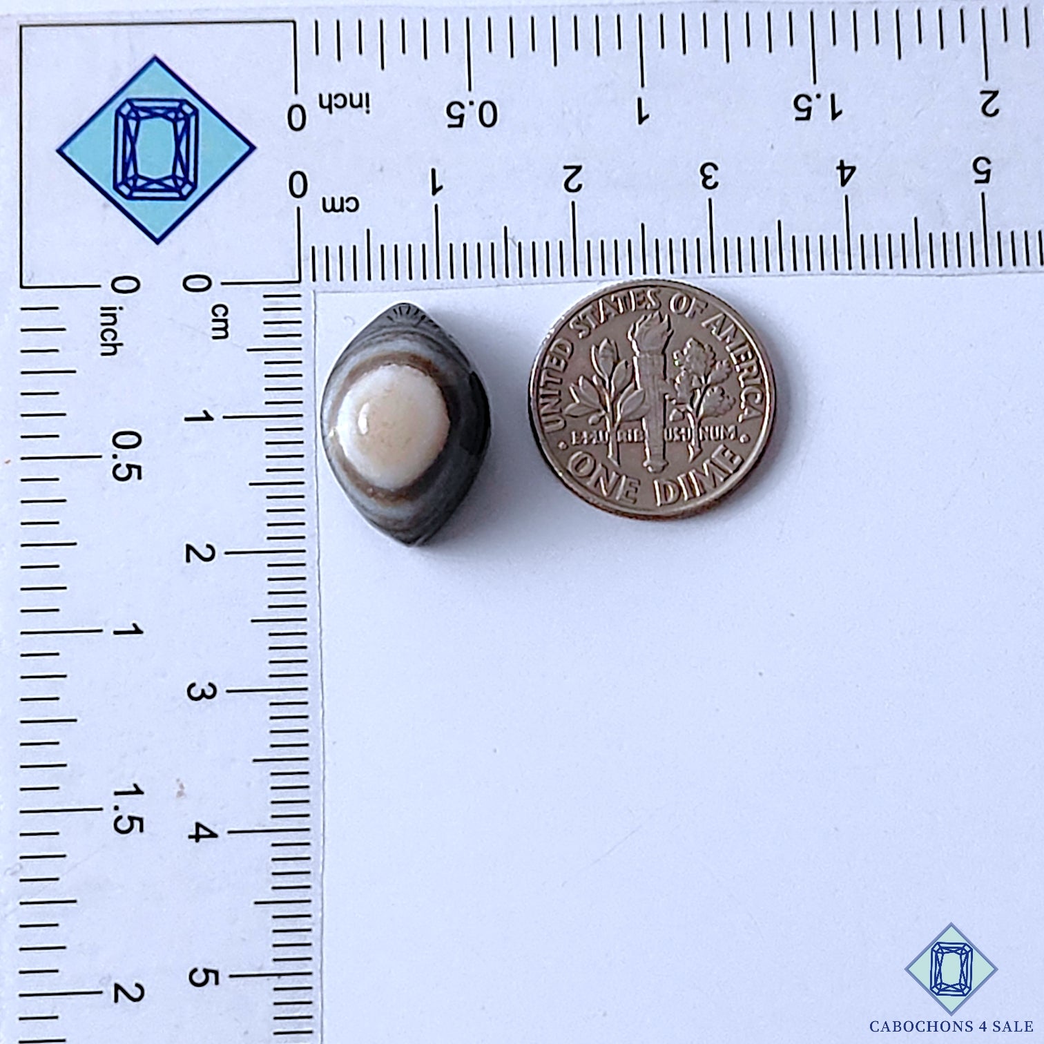 Eye Agate