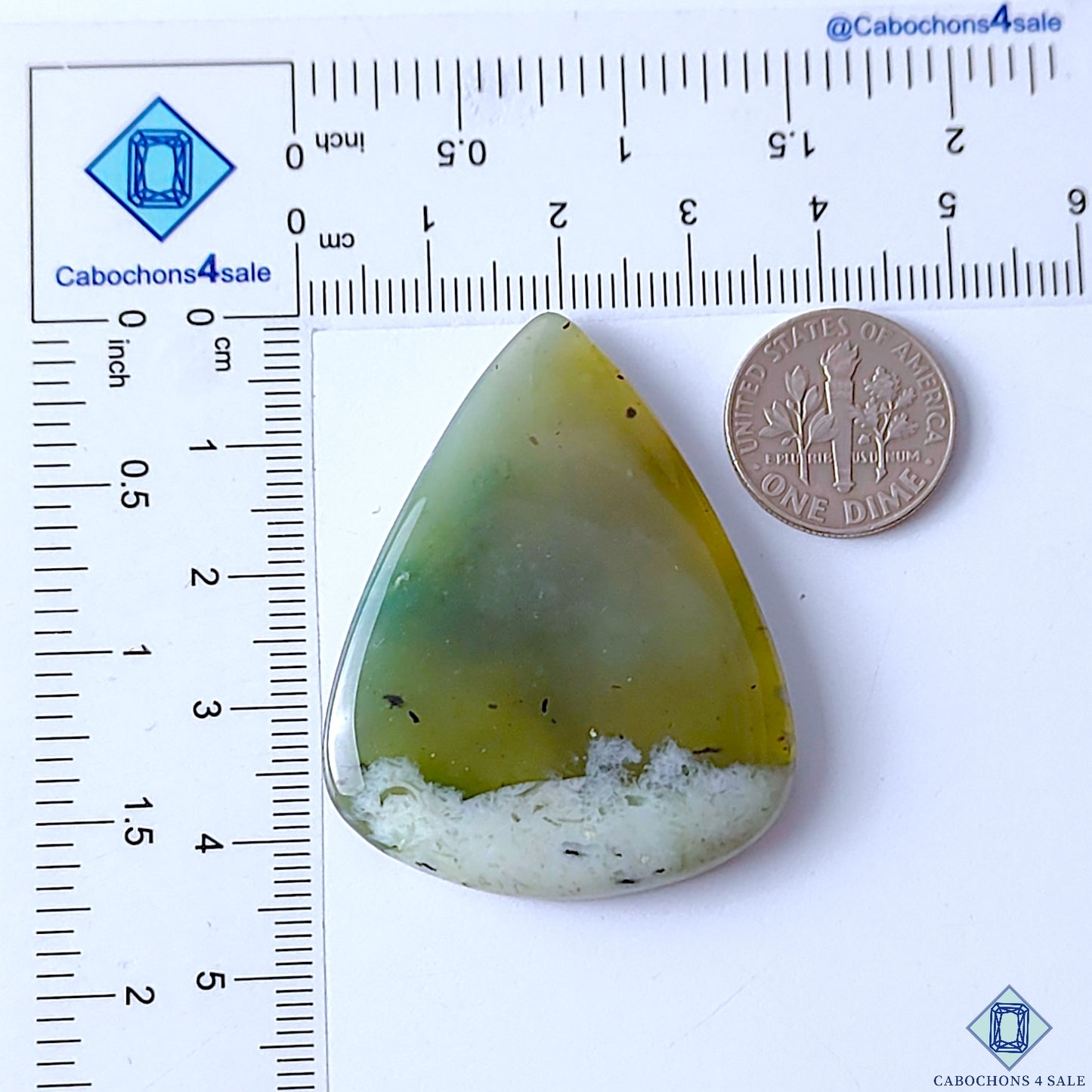 Fabulous Green Opal