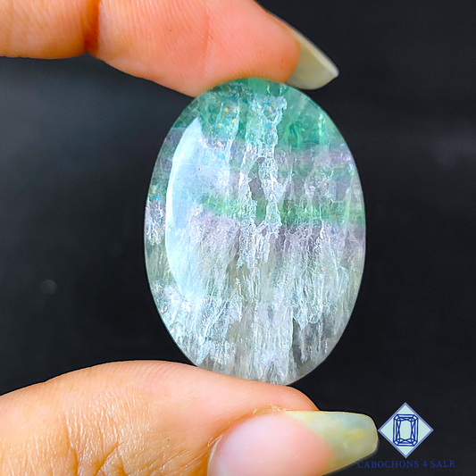 Feather Fluorite