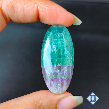 Feather Fluorite