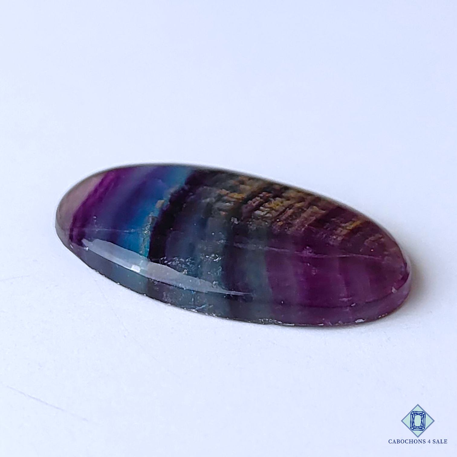 Feather Fluorite