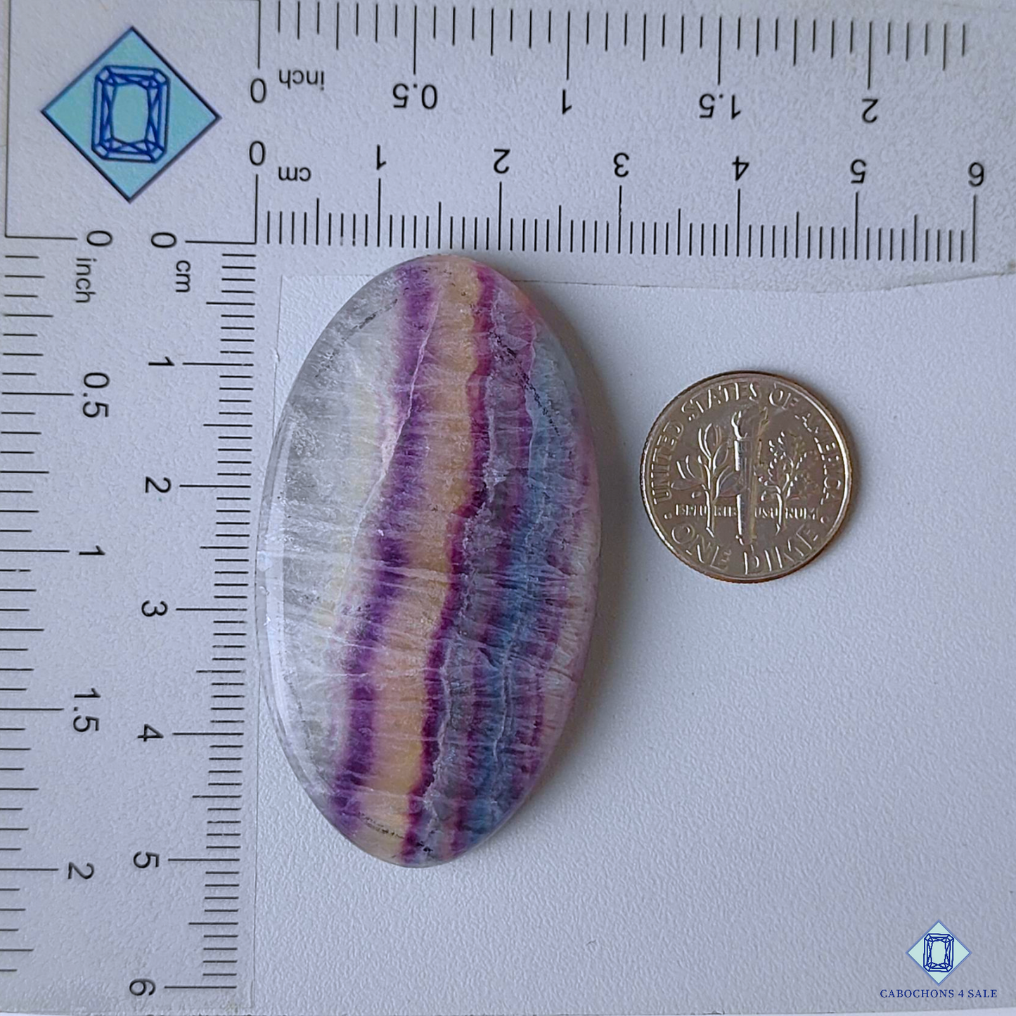 Feather Fluorite