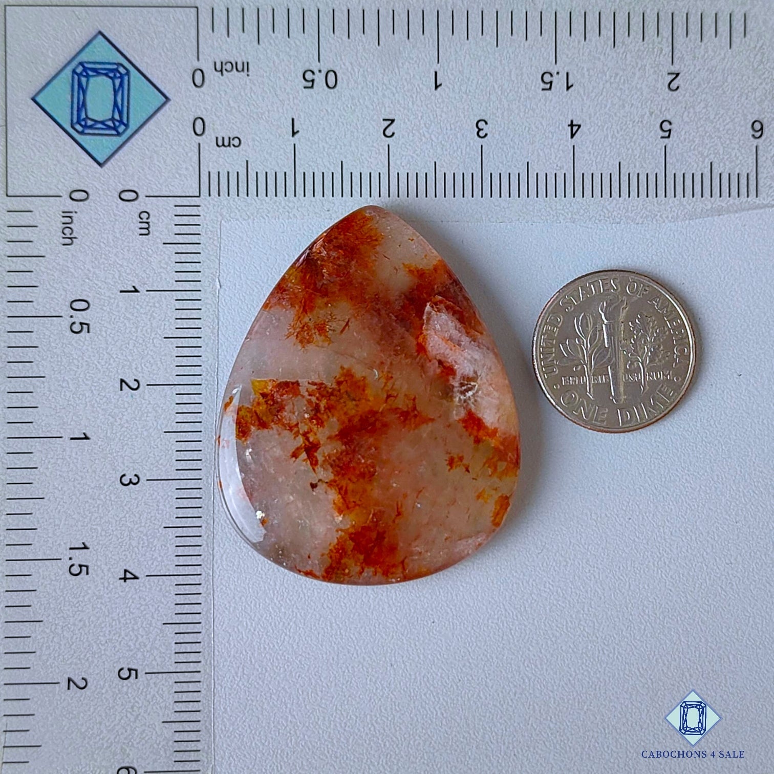Fire Agate