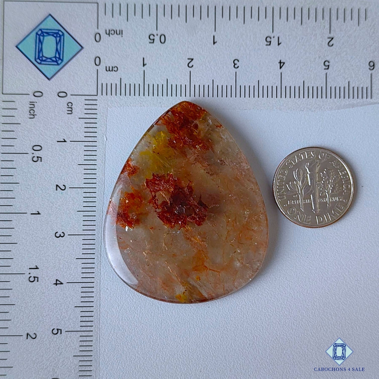 Fire Agate