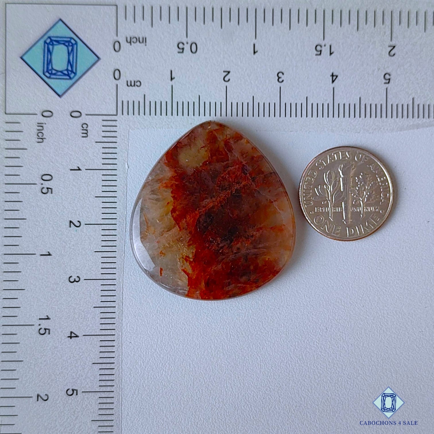 Fire Agate