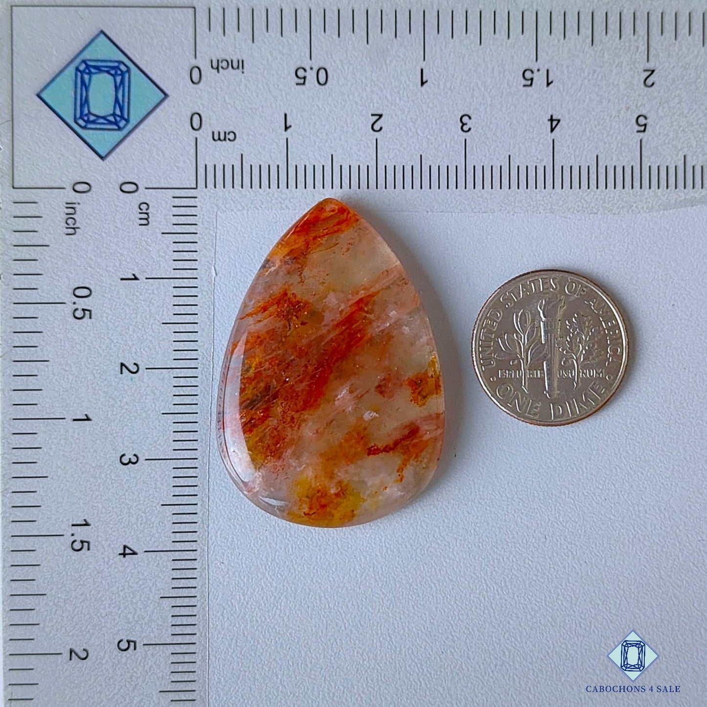 Fire Agate