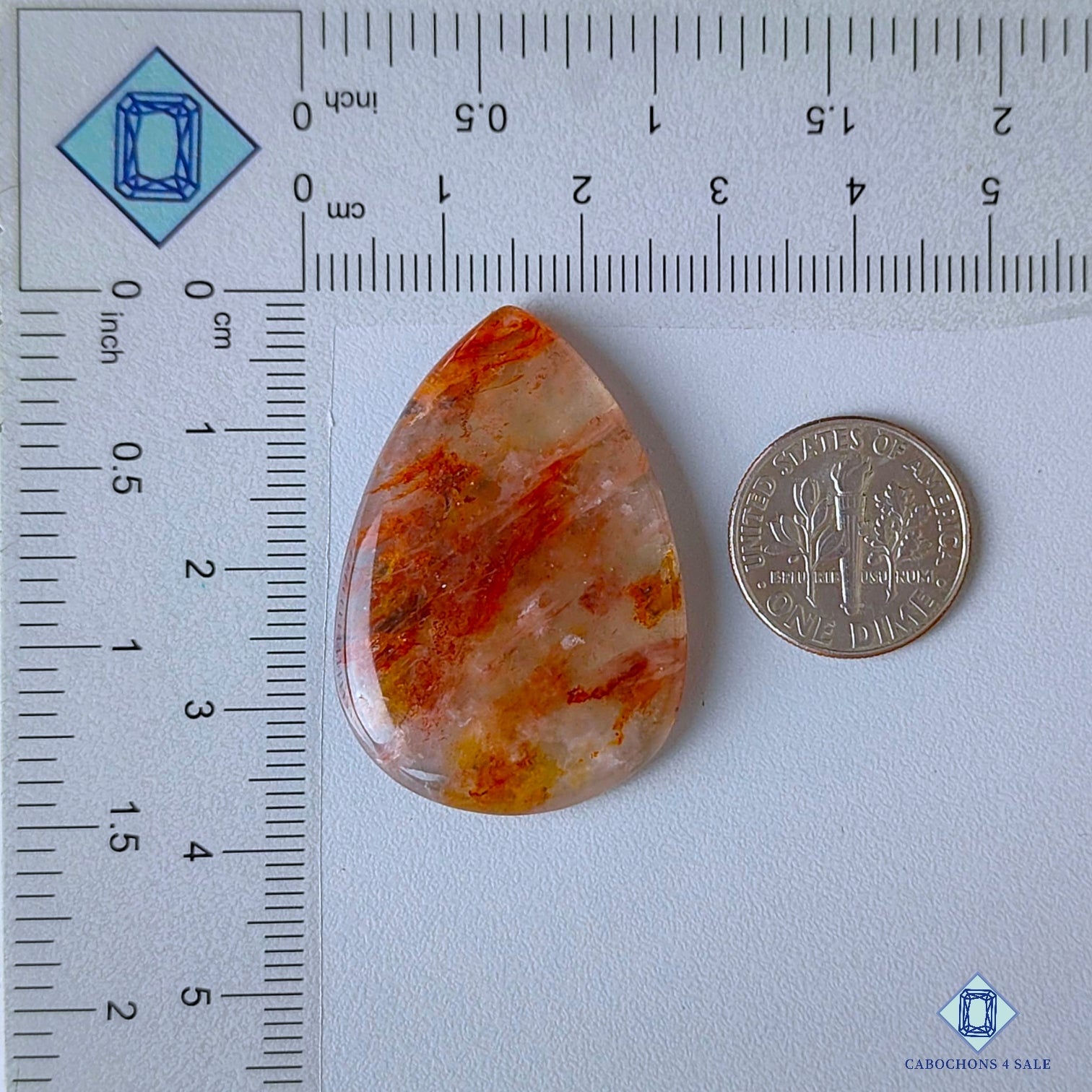 Fire Agate