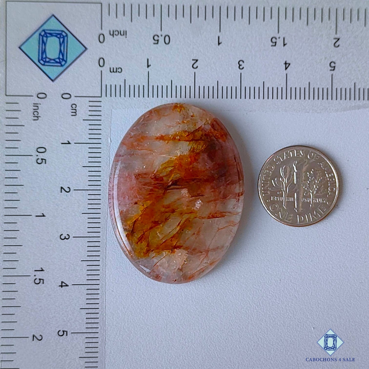 Fire Agate