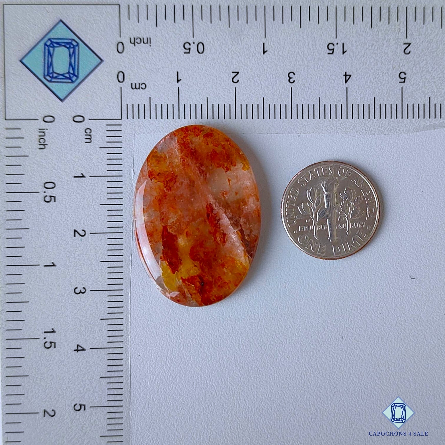 Fire Agate