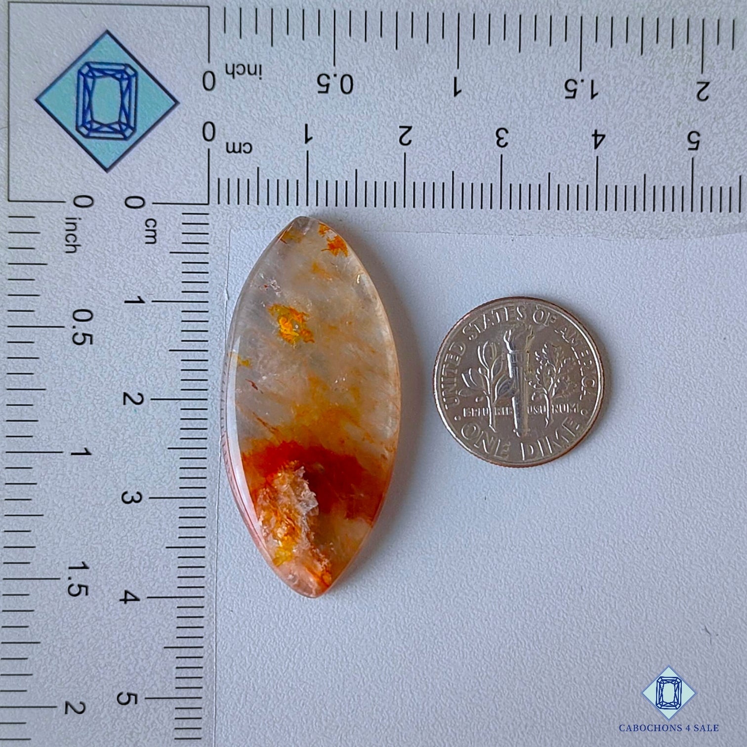 Fire Agate