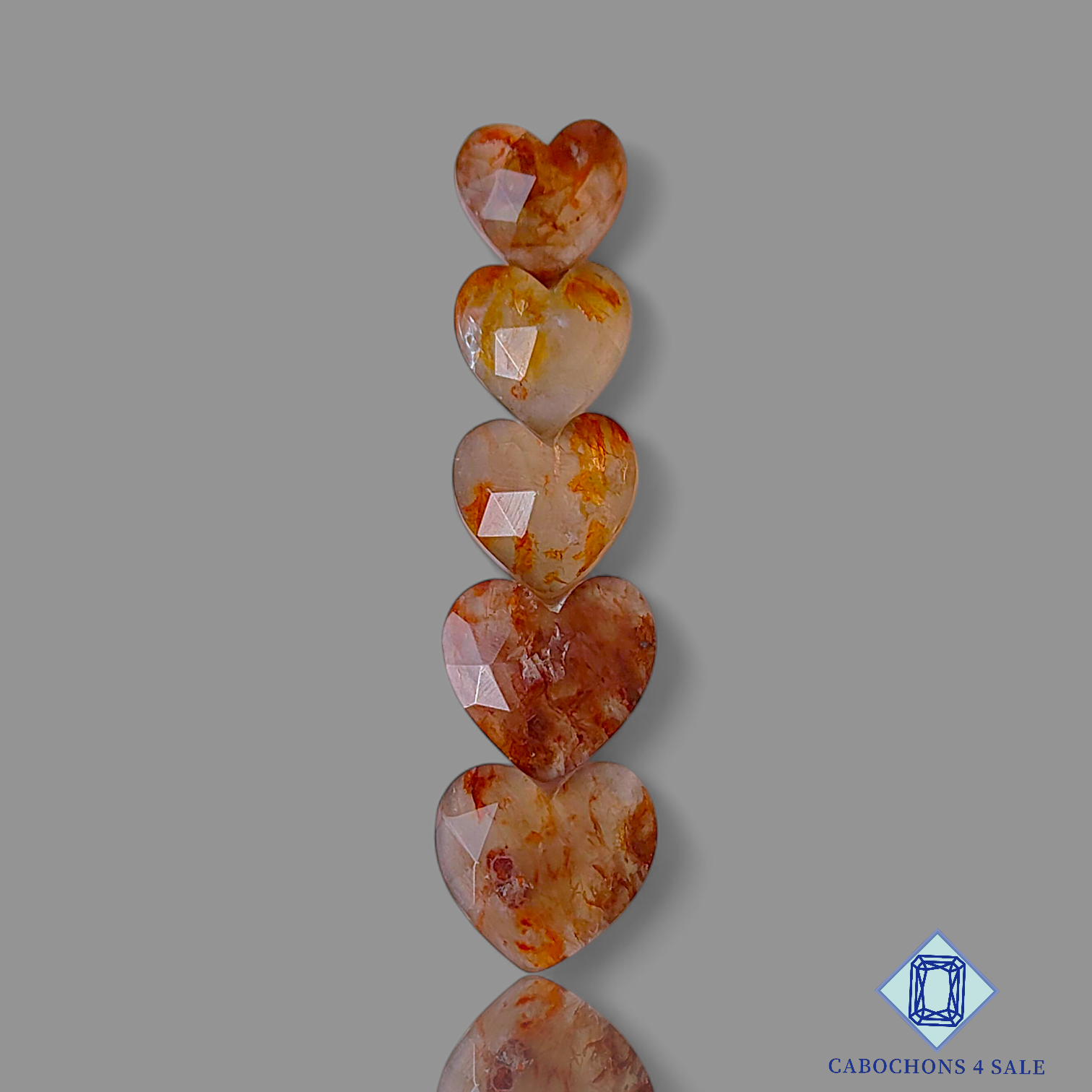 Fire Quartz