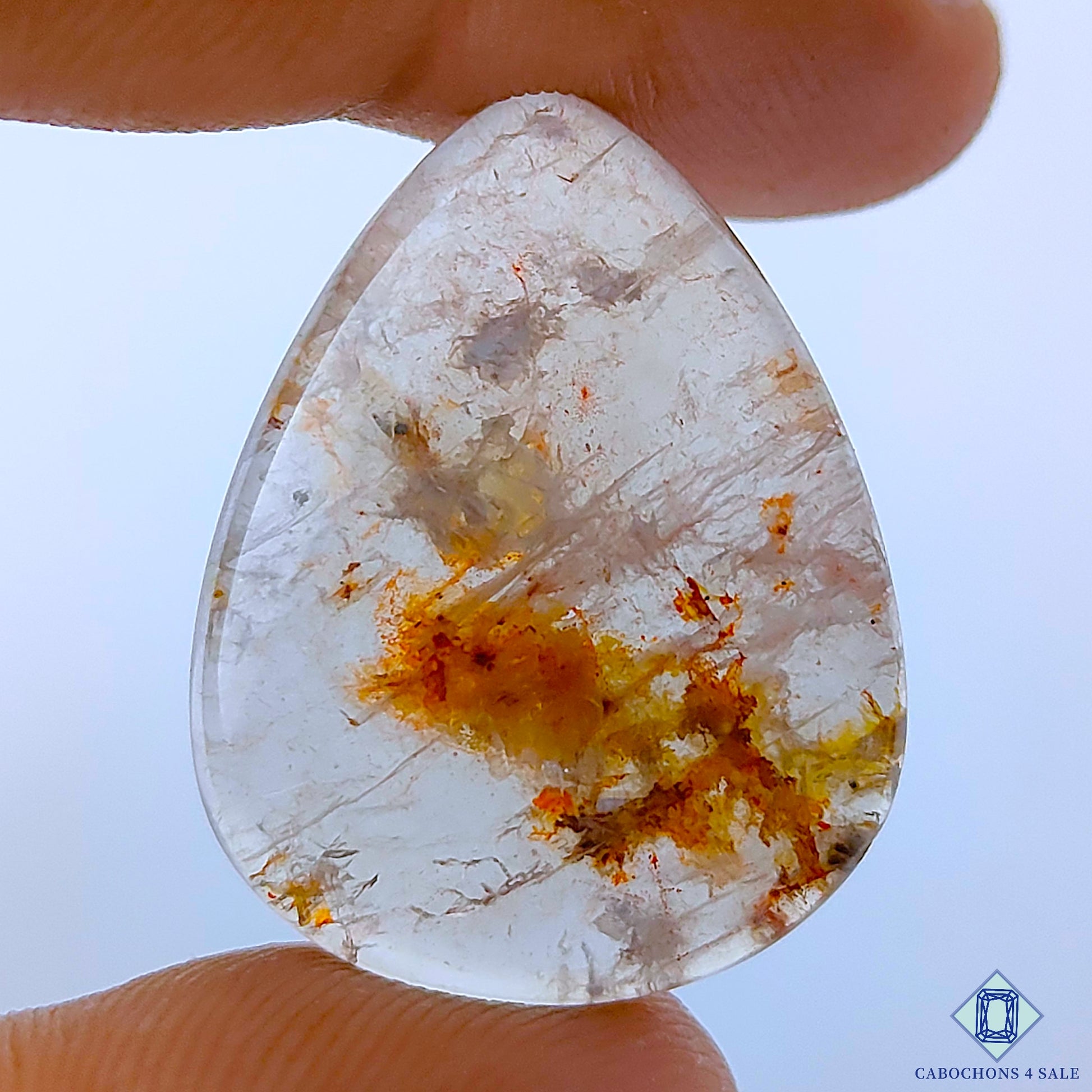 Fire Quartz