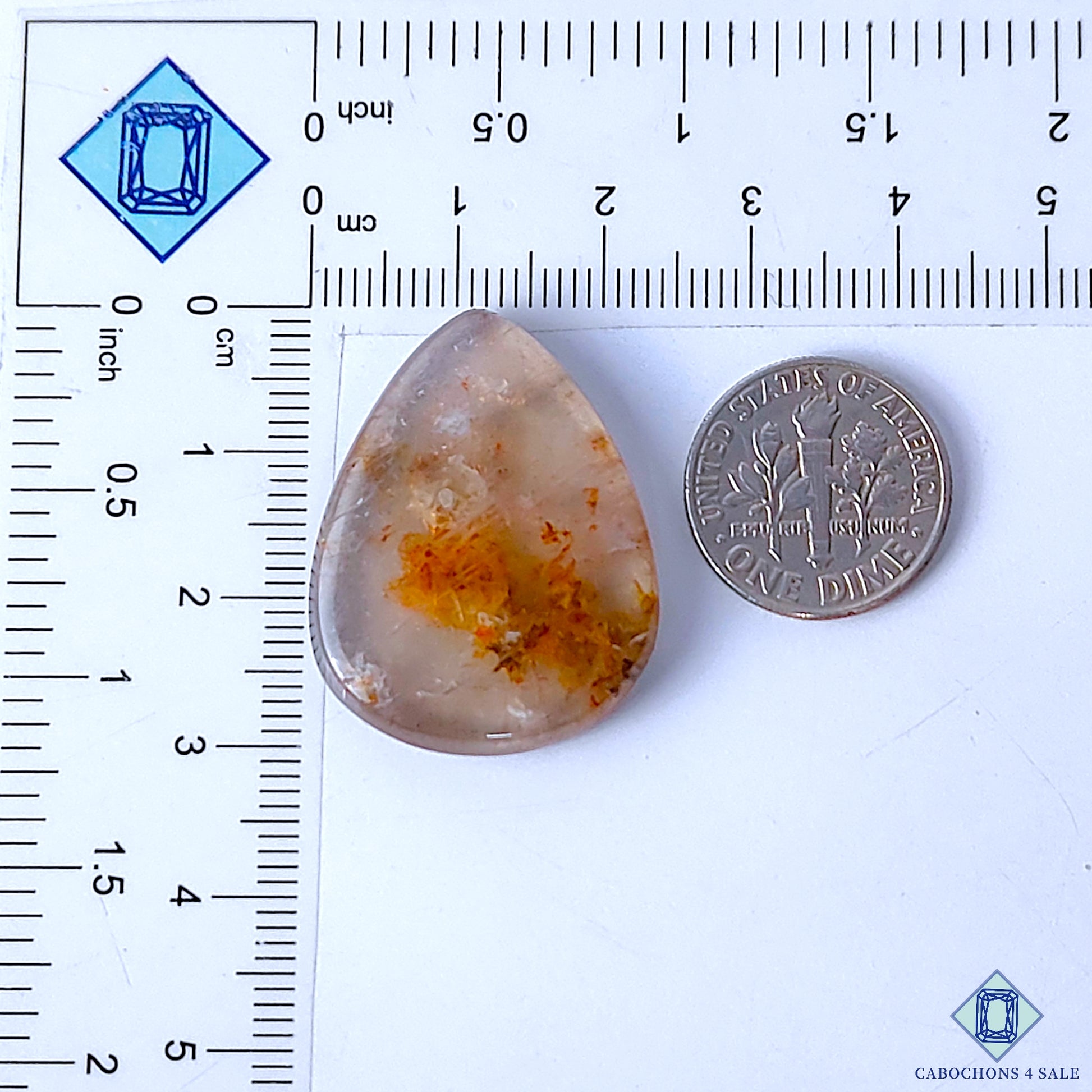 Fire Quartz
