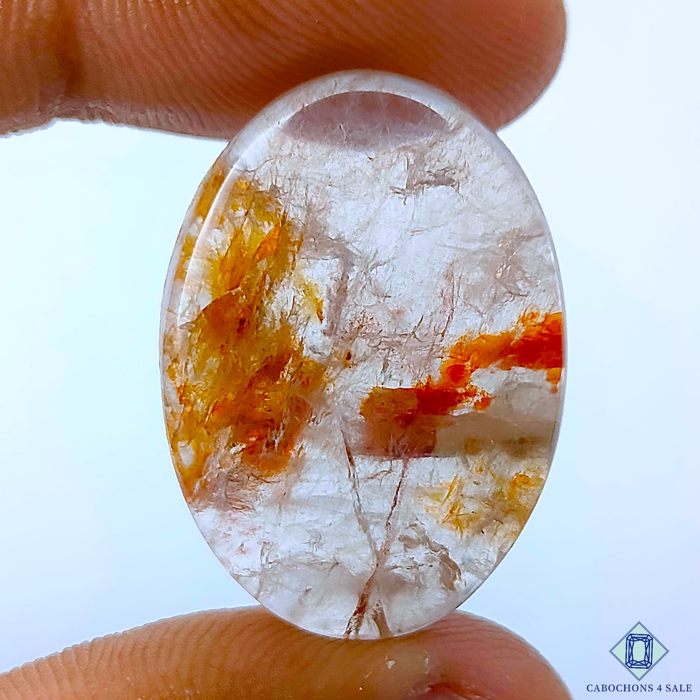 Fire Quartz