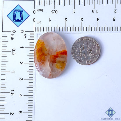 Fire Quartz
