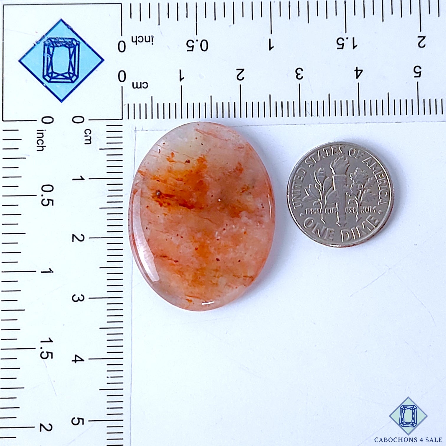 Fire Quartz