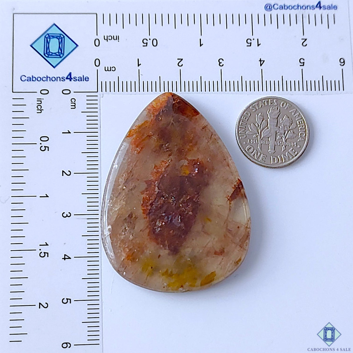 Fire Quartz