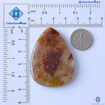 Fire Quartz