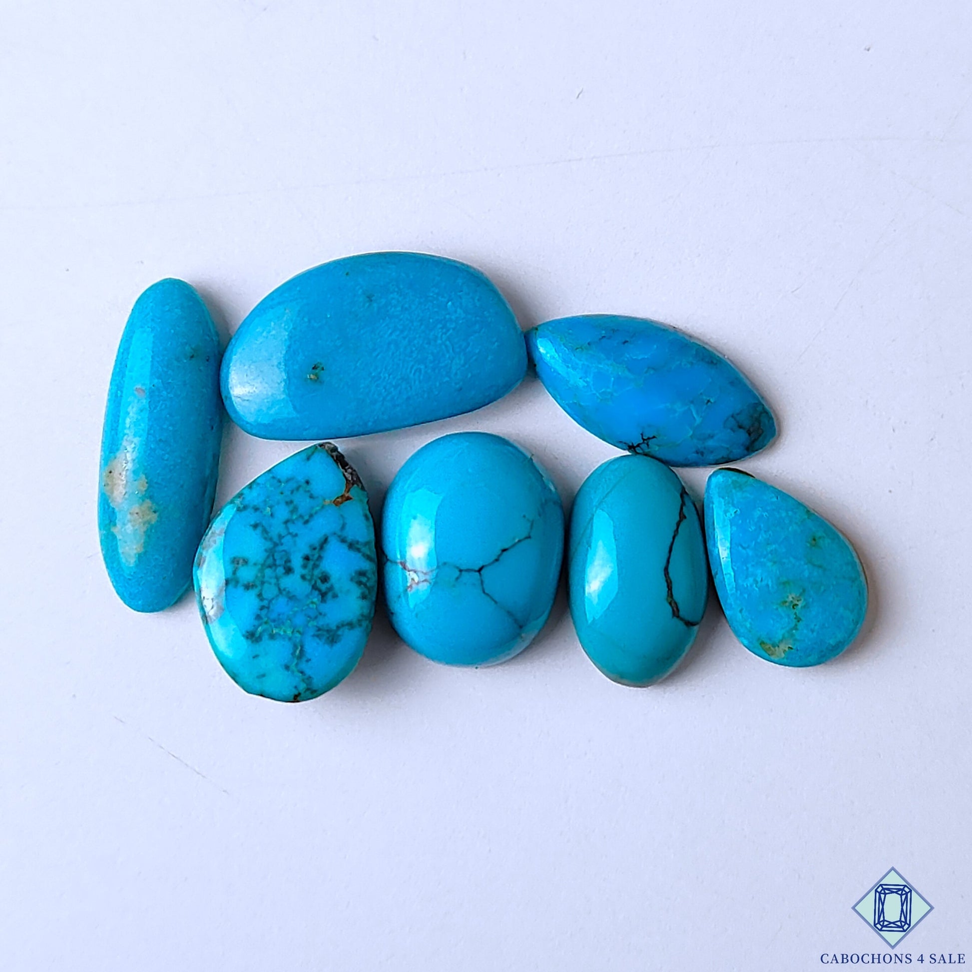 Firoza Turquoise