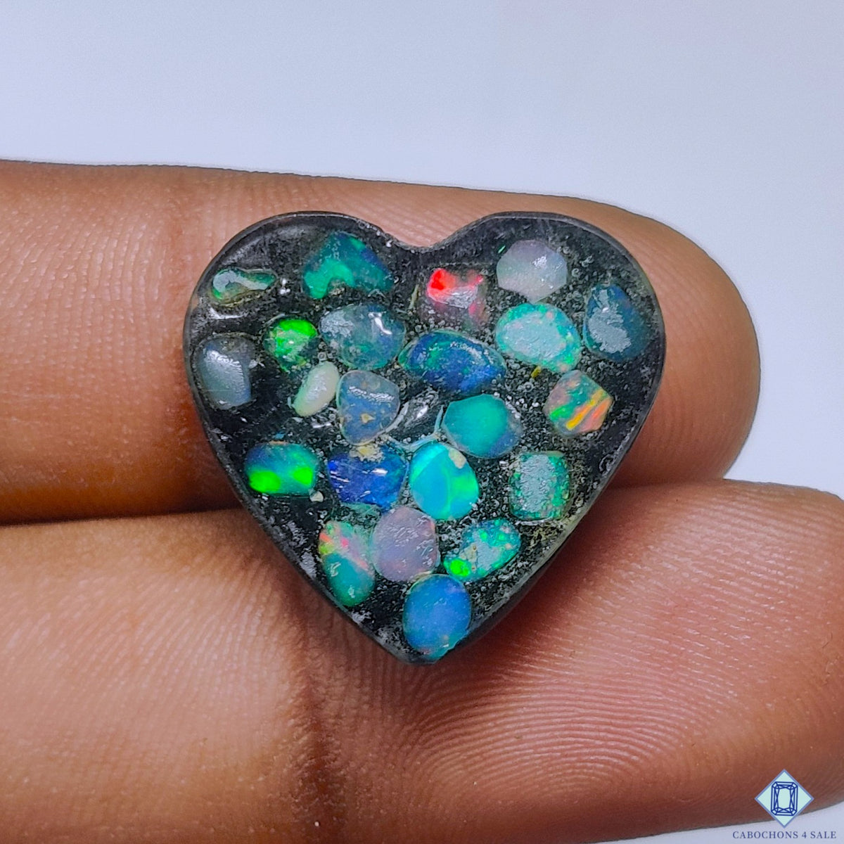 Flash Opal Doublet