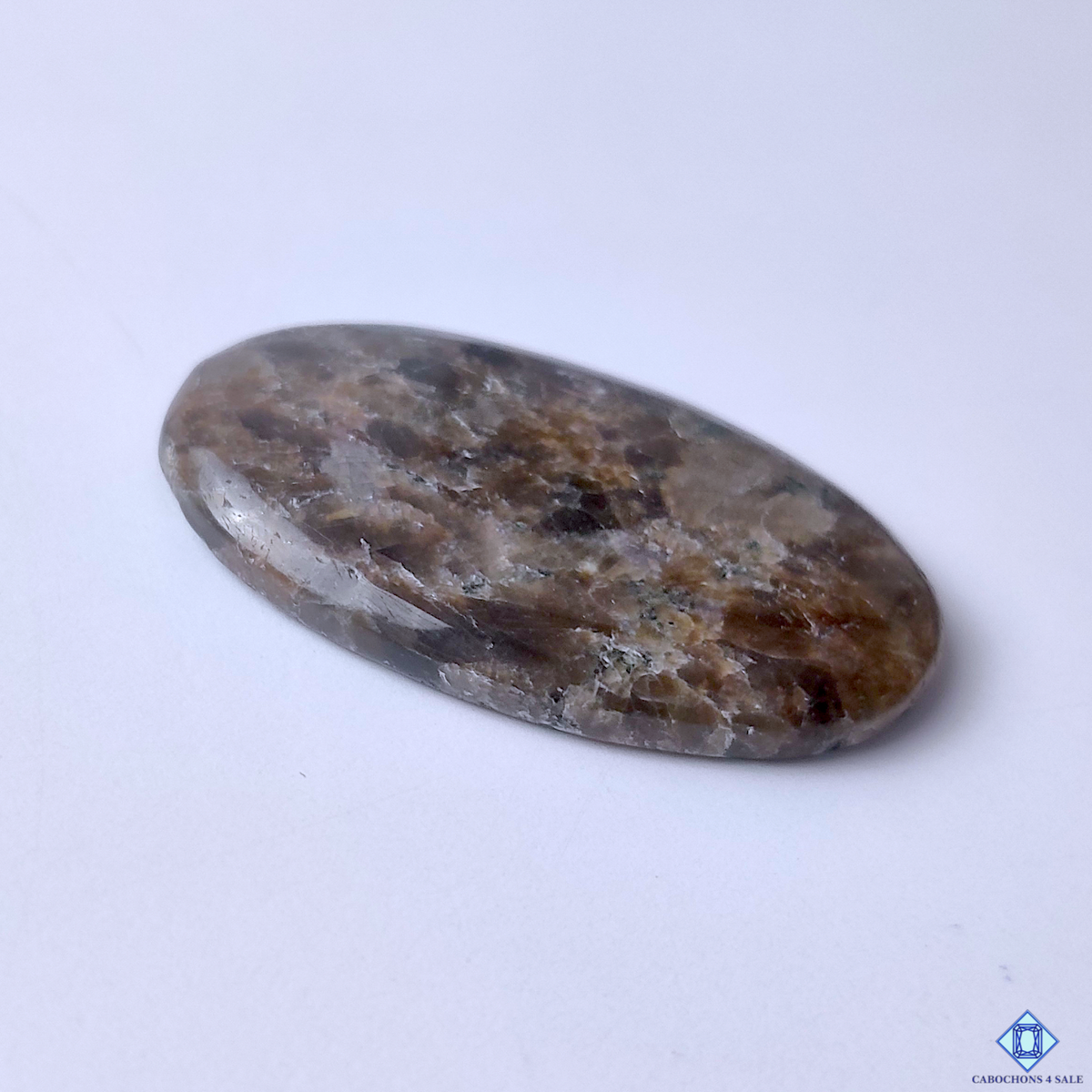 Flashy Larvikite