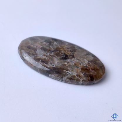 Flashy Larvikite