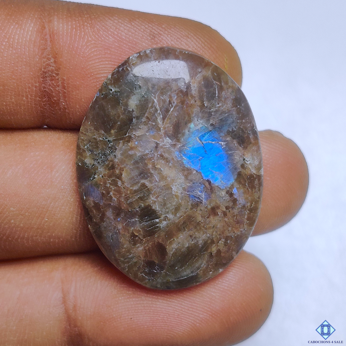Flashy Larvikite