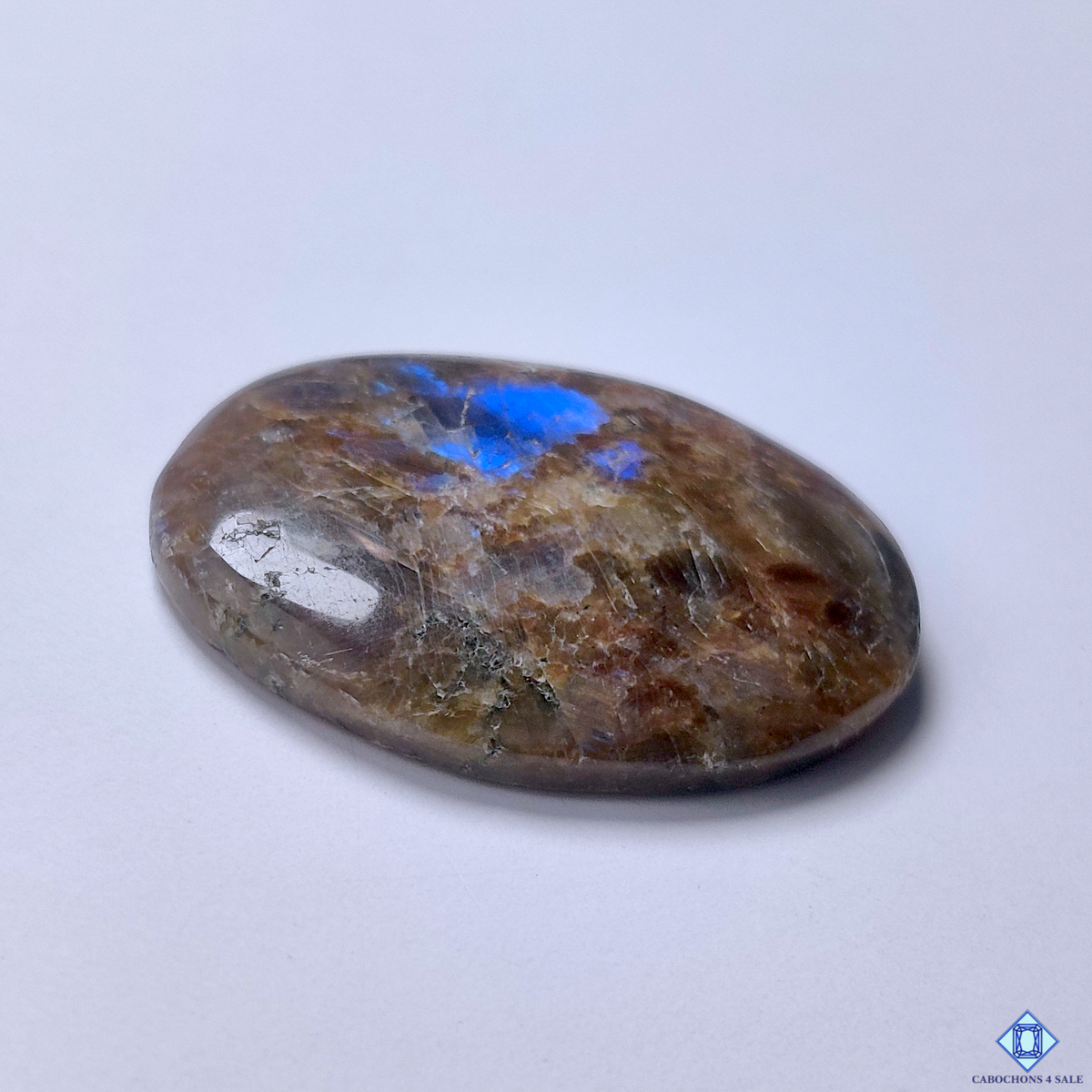 Flashy Larvikite
