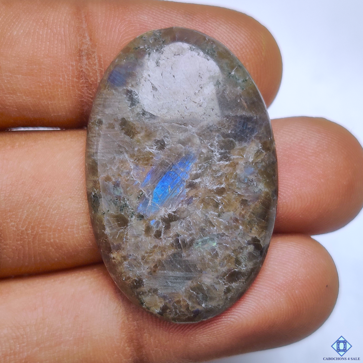 Flashy Larvikite