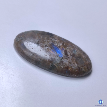 Flashy Larvikite