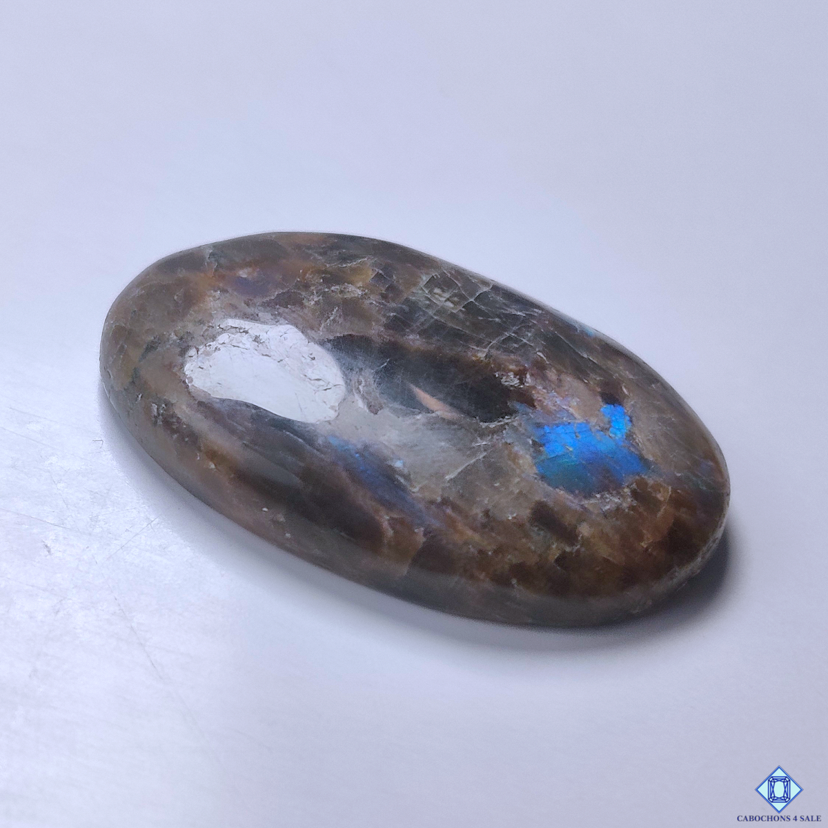 Flashy Larvikite