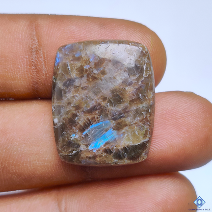 Flashy Larvikite