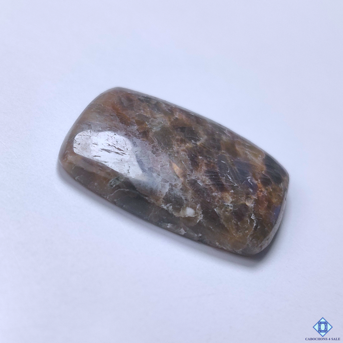 Flashy Larvikite