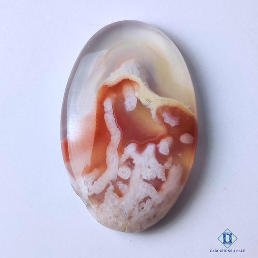 Flower Agate