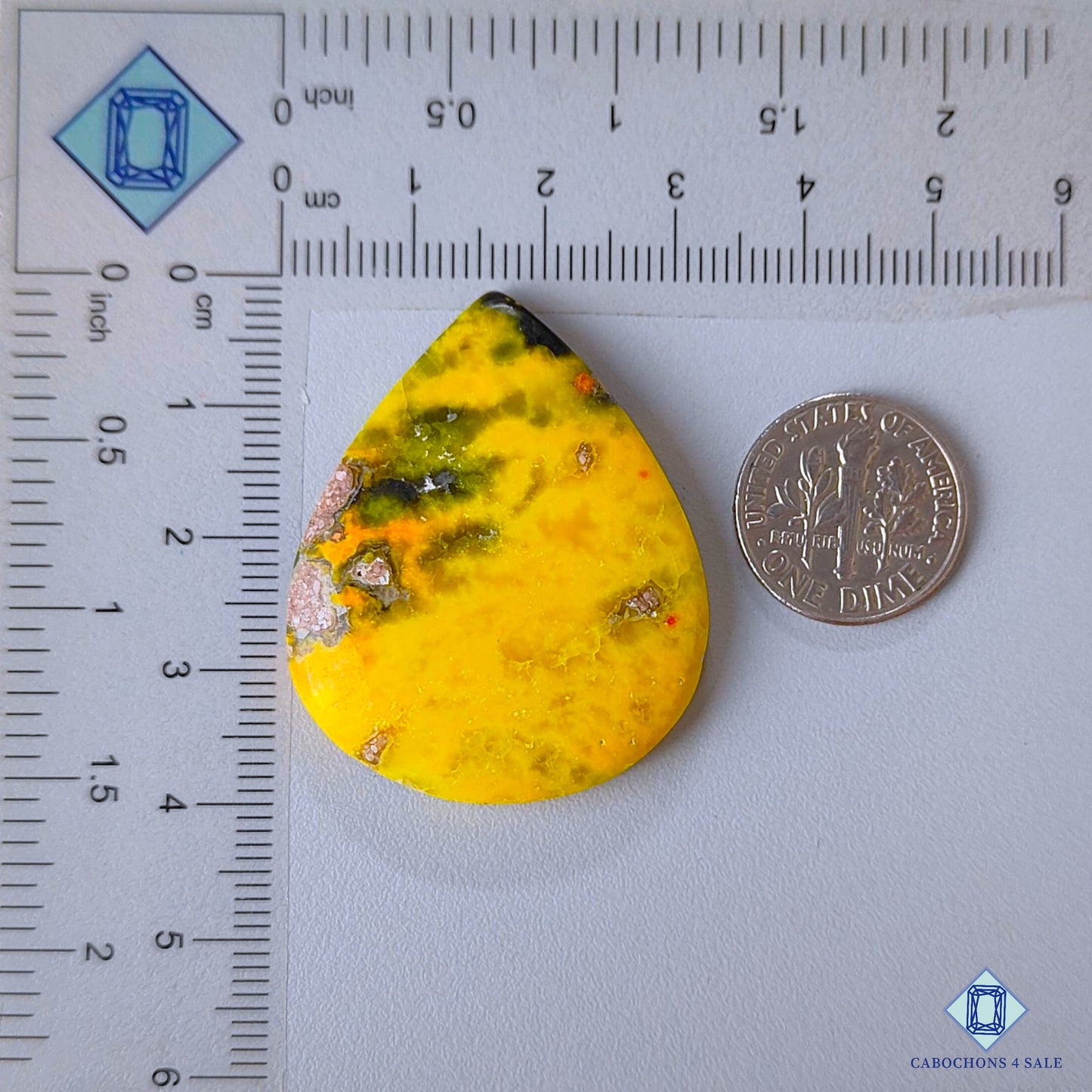 Flower Bumblebee Jasper