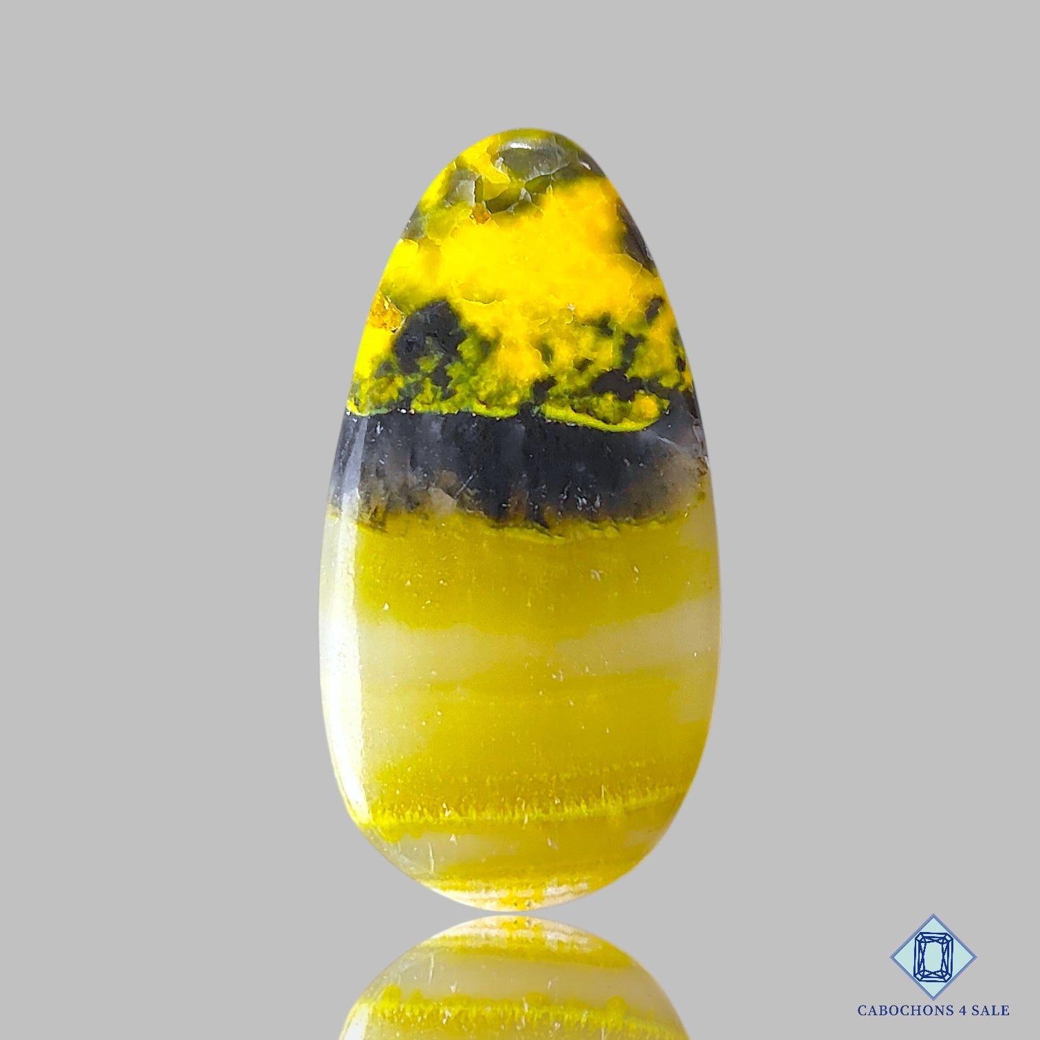 Flower Bumblebee Jasper